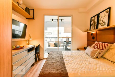 Kitnet/Studio para alugar com 1 quarto, 23m² em Consolação, São Paulo