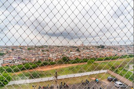 Vista da Varanda da Sala de apartamento à venda com 3 quartos, 67m² em Utinga, Santo André