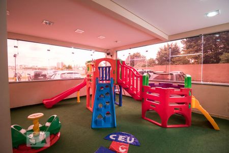 Área Comum - Playground de apartamento à venda com 3 quartos, 67m² em Utinga, Santo André
