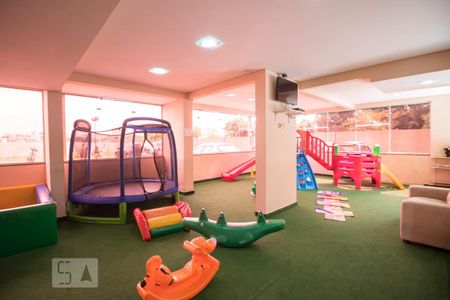 Área Comum - Playground de apartamento à venda com 3 quartos, 67m² em Utinga, Santo André