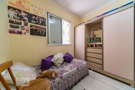Quarto 1 de apartamento à venda com 3 quartos, 67m² em Utinga, Santo André