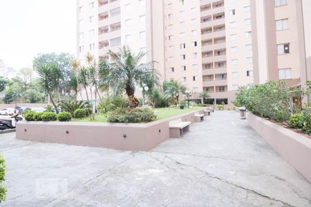 Área comum de apartamento à venda com 3 quartos, 67m² em Utinga, Santo André