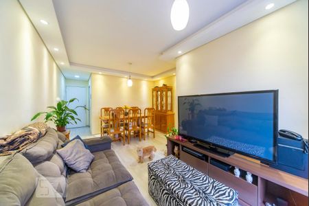 Apartamento à venda com 3 quartos, 67m² em Utinga, Santo André