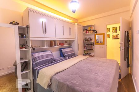 Suíte 1 de apartamento à venda com 4 quartos, 198m² em Jardim Wallace Simonsen, São Bernardo do Campo