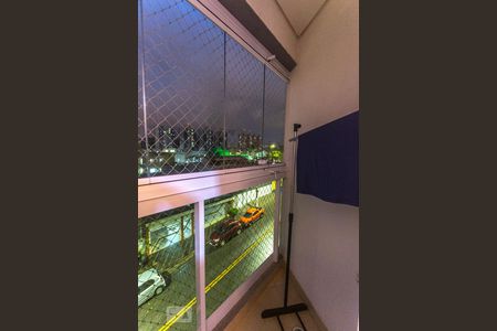 Apartamento à venda com 198m², 4 quartos e 3 vagasVaranda suíte 1