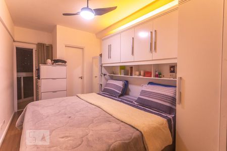 Suíte 1 de apartamento à venda com 4 quartos, 198m² em Jardim Wallace Simonsen, São Bernardo do Campo