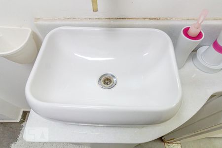 Apartamento à venda com 300m², 4 quartos e 2 vagasBanheiro de Serviço