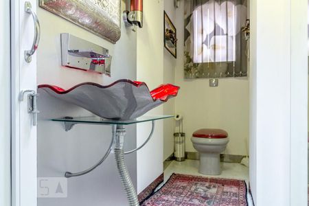 Apartamento à venda com 300m², 4 quartos e 2 vagasLavabo