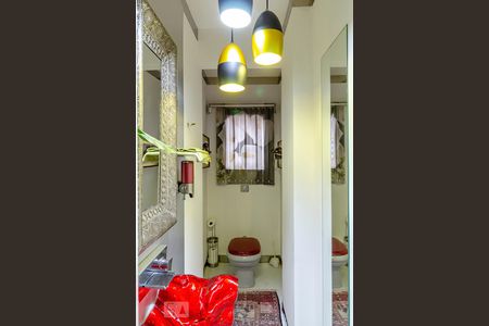 Apartamento à venda com 300m², 4 quartos e 2 vagasLavabo