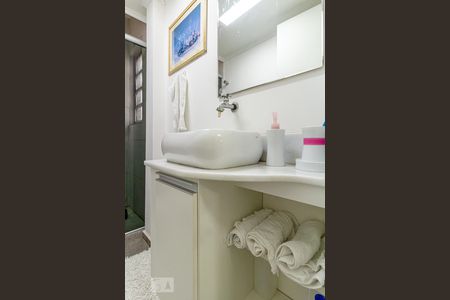 Apartamento à venda com 300m², 4 quartos e 2 vagasBanheiro de Serviço