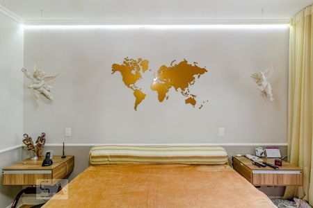 Apartamento à venda com 300m², 4 quartos e 2 vagasQuarto 1 - Suíte Master