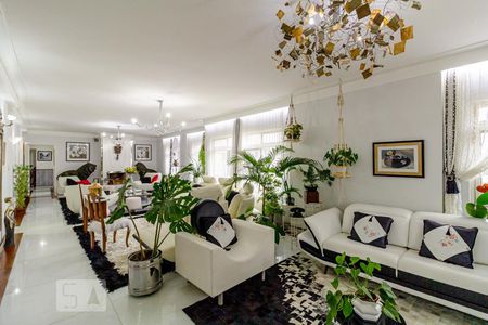 Apartamento à venda com 300m², 4 quartos e 2 vagasSala