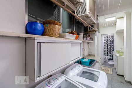 Apartamento à venda com 300m², 4 quartos e 2 vagasLavanderia