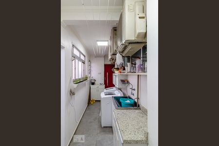 Apartamento à venda com 300m², 4 quartos e 2 vagasLavanderia