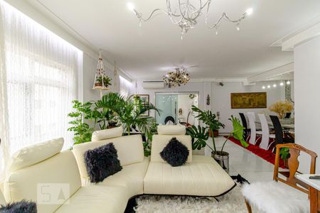 Sala de apartamento à venda com 4 quartos, 300m² em Consolação, São Paulo