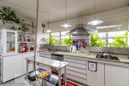 Apartamento à venda com 300m², 4 quartos e 2 vagasCozinha