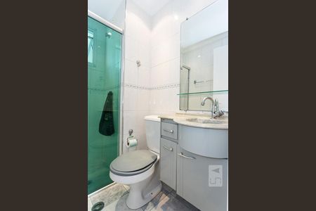 Apartamento para alugar com 65m², 3 quartos e 1 vagaBanheiro