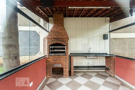 Apartamento para alugar com 65m², 3 quartos e 1 vagaÁrea comum - Churrasqueira