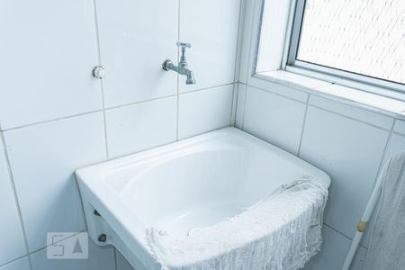 Apartamento para alugar com 65m², 3 quartos e 1 vaga Apartamento para alugar com 65m², 3 quartos e 1 vagaDetalhe área de serviço