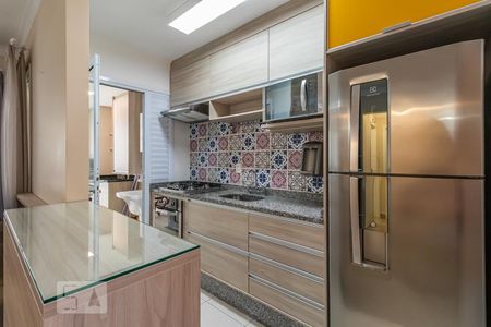 Apartamento à venda com 65m², 2 quartos e 1 vagaCozinha