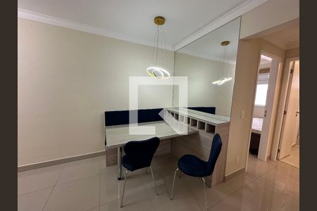 Sala de apartamento para alugar com 2 quartos, 65m² em Alphaville Empresarial, Barueri
