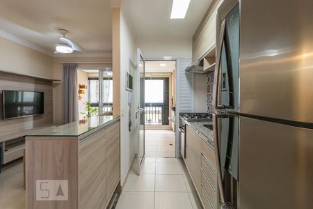 Apartamento à venda com 65m², 2 quartos e 1 vagaCozinha