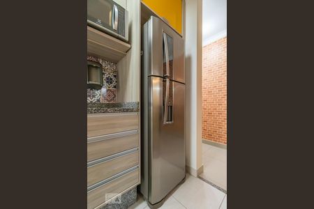 Apartamento à venda com 65m², 2 quartos e 1 vagaDetalhe da Cozinha