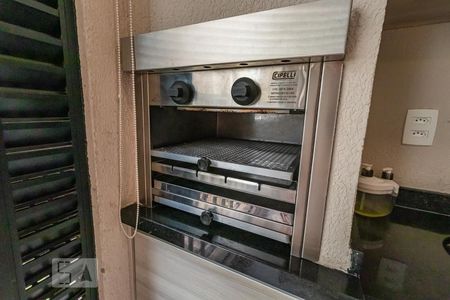 Apartamento à venda com 65m², 2 quartos e 1 vagaDetalhe da Varanda/Área de Serviço