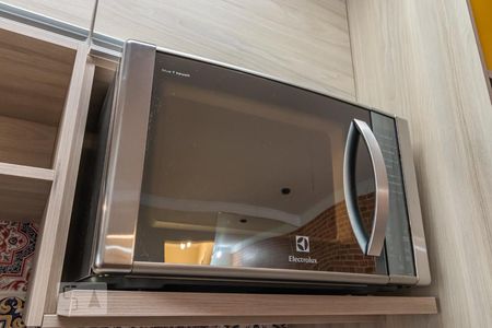 Apartamento à venda com 65m², 2 quartos e 1 vagaDetalhe da Cozinha