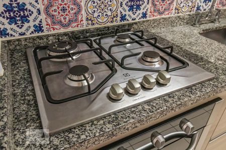 Apartamento à venda com 65m², 2 quartos e 1 vagaDetalhe da Cozinha