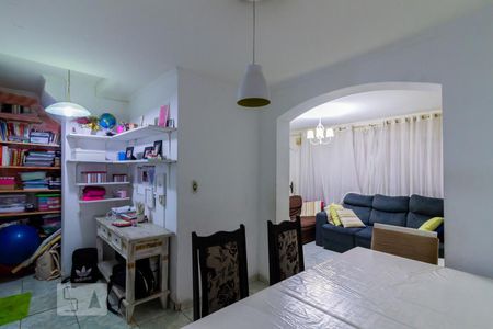 Sala de Jantar de casa à venda com 3 quartos, 120m² em Vila Itapegica, Guarulhos