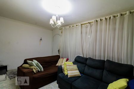Sala de casa à venda com 3 quartos, 120m² em Vila Itapegica, Guarulhos