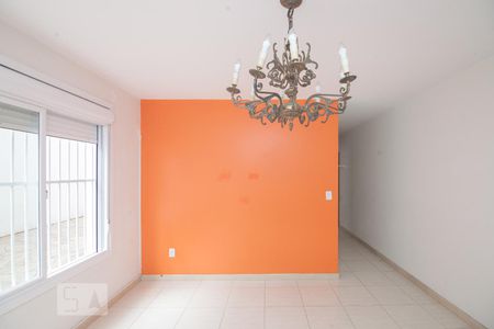 Detalhe Sala de apartamento à venda com 2 quartos, 60m² em Bom Fim, Porto Alegre