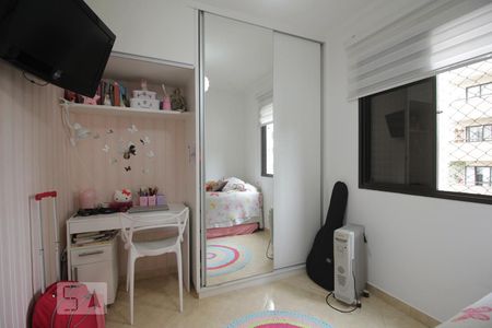 Quarto 1 de apartamento à venda com 3 quartos, 64m² em Jardim Ampliação, São Paulo