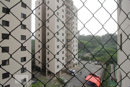 Vista da varanda de apartamento à venda com 3 quartos, 64m² em Jardim Ampliação, São Paulo