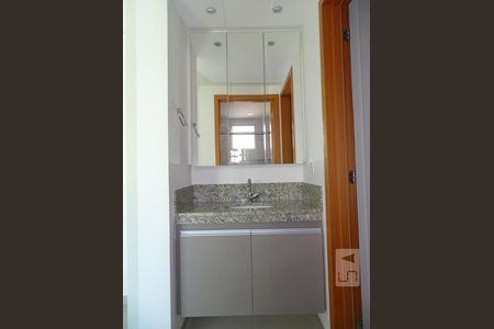 Apartamento para alugar com 42m², 1 quarto e 1 vagaBanheiro