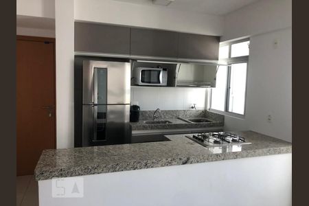Apartamento para alugar com 42m², 1 quarto e 1 vagaCozinha