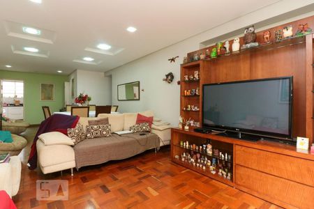 Sala de apartamento à venda com 3 quartos, 400m² em Pinheiros, São Paulo