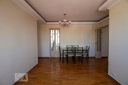 Sala de apartamento à venda com 3 quartos, 92m² em Vila Alexandria, São Paulo