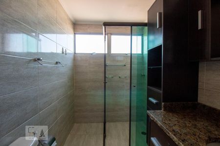 Apartamento à venda com 92m², 3 quartos e 2 vagasBanheiro Social