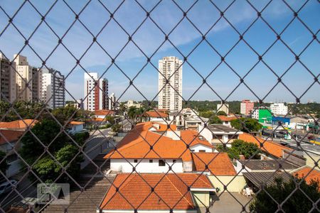 Vista da Sala de apartamento à venda com 3 quartos, 92m² em Vila Alexandria, São Paulo