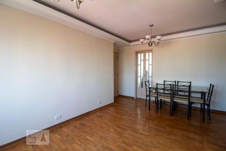 Sala de apartamento à venda com 3 quartos, 92m² em Vila Alexandria, São Paulo