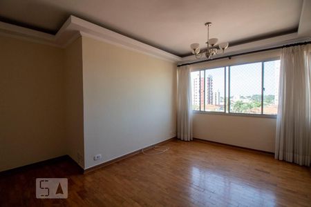 Sala de apartamento à venda com 3 quartos, 92m² em Vila Alexandria, São Paulo