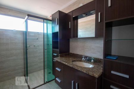 Apartamento à venda com 92m², 3 quartos e 2 vagasBanheiro Social