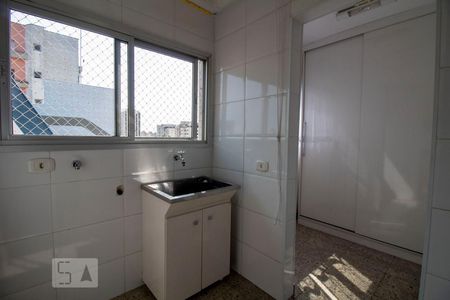 Apartamento à venda com 92m², 3 quartos e 2 vagasÁrea de Serviço