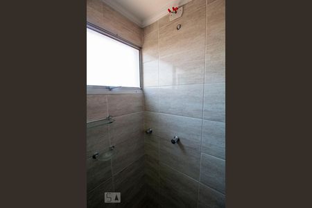 Apartamento à venda com 92m², 3 quartos e 2 vagasBanheiro Social