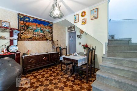 Sala de Jantar de casa à venda com 3 quartos, 178m² em Parada Inglesa, São Paulo