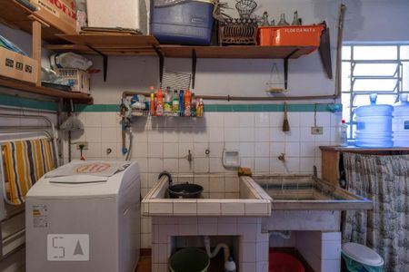 Casa à venda com 178m², 3 quartos e 3 vagasÁrea de Serviço - Tanque