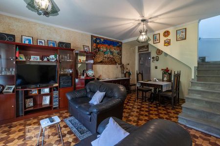 Sala de Estar de casa à venda com 3 quartos, 178m² em Parada Inglesa, São Paulo