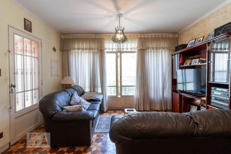 Sala de Estar de casa à venda com 3 quartos, 178m² em Parada Inglesa, São Paulo